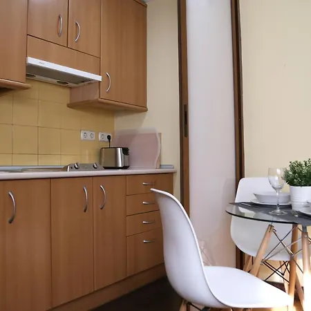 Apartment Alojamiento San Pablo