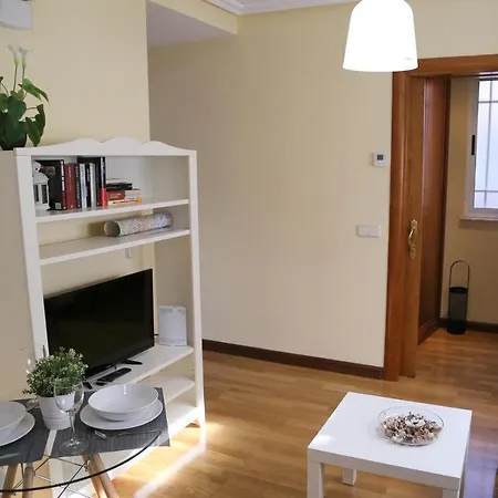 Apartment Alojamiento San Pablo Salamanca