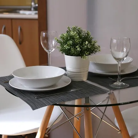 Alojamiento San Pablo Apartment *
