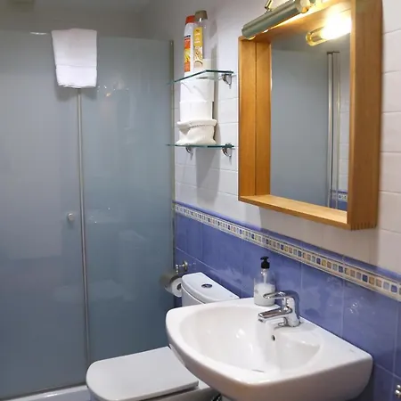 Alojamiento San Pablo Apartment *
