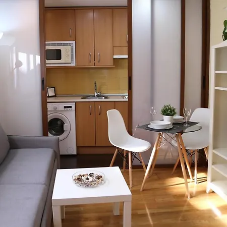 Apartment Alojamiento San Pablo *