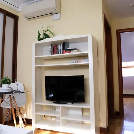 Apartment Alojamiento San Pablo Salamanca
